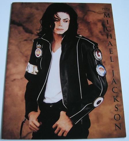 Japan Tour 1988 Programme listings