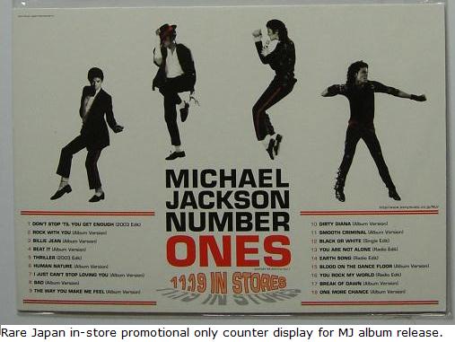 Number Ones listings