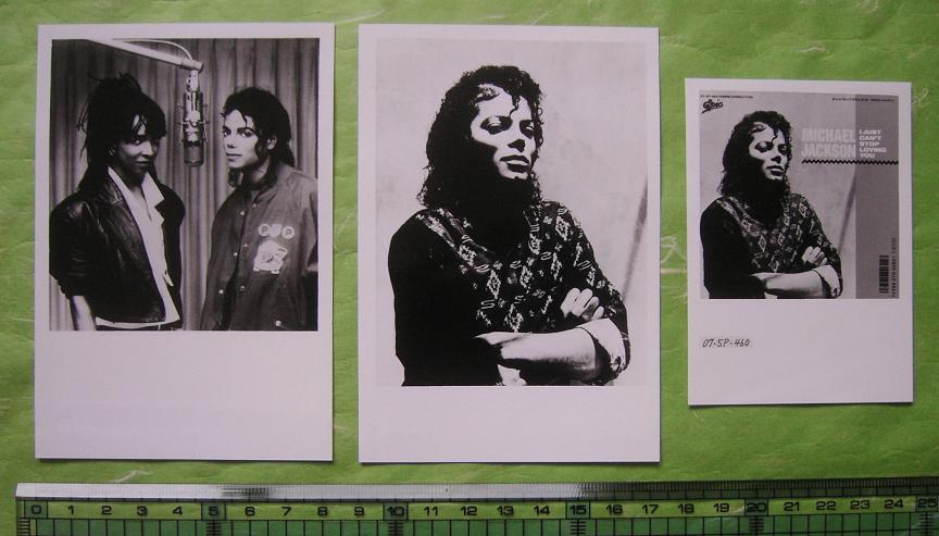 Set Of 3 X Japan Promo Photos