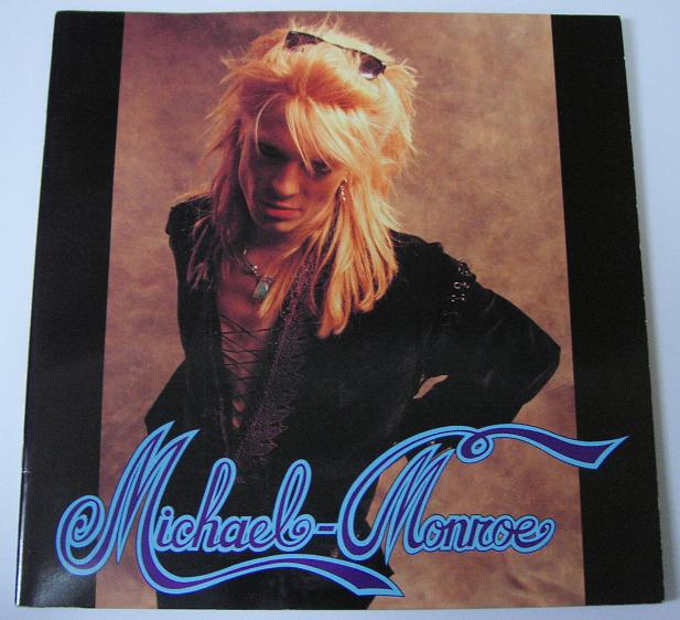Hanoi Rocks (michael) - Japan Tour 1992 Programme