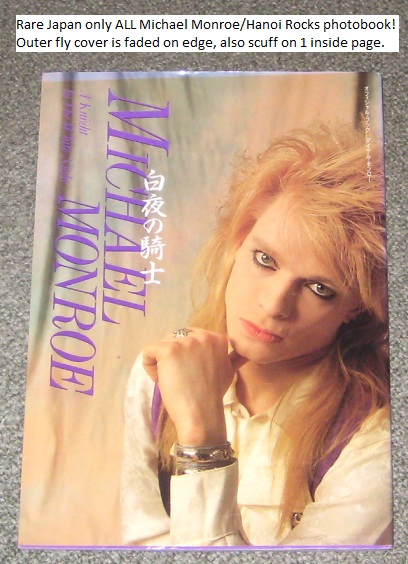 Michael Monroe