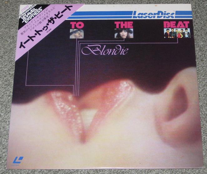 Blondie - Eat To The Beat