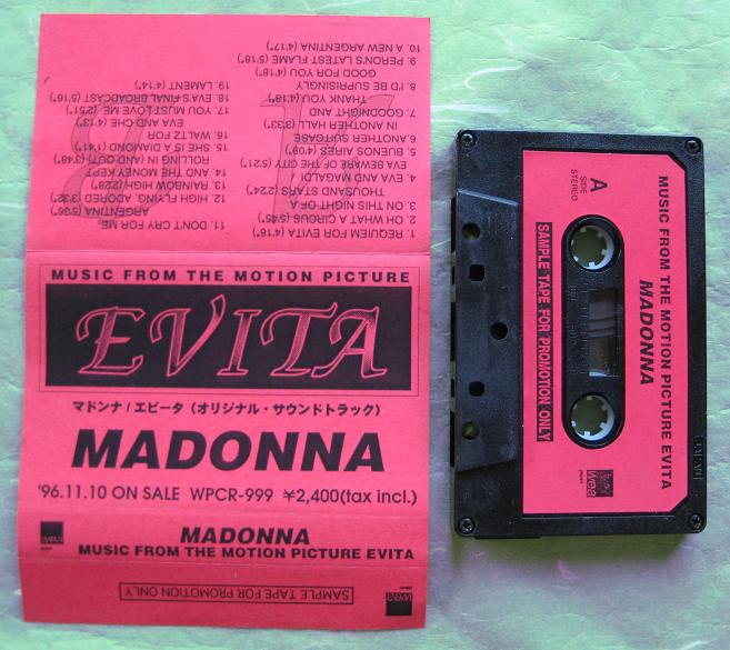 Evita Ost