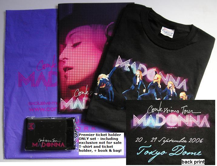 Tokyo Gig Only Premier Goods