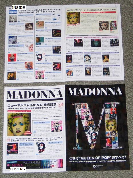 M - Queen Of Pop