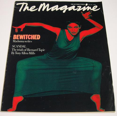 Sunday Magazine