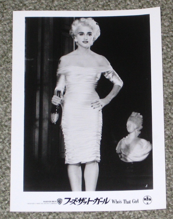 Orig. Japan Promo Only Photo