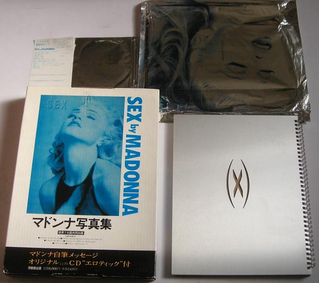 Sex Photobook