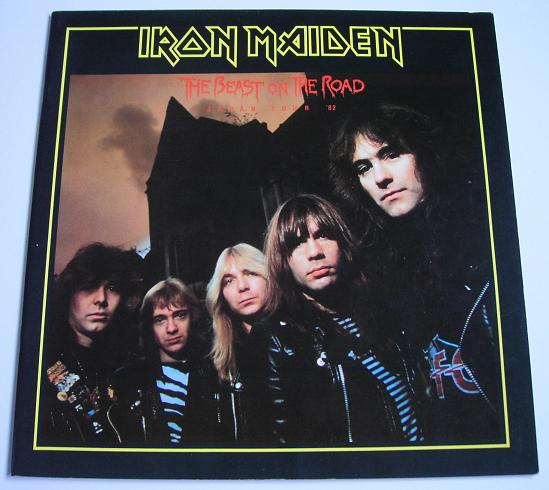 Iron Maiden book