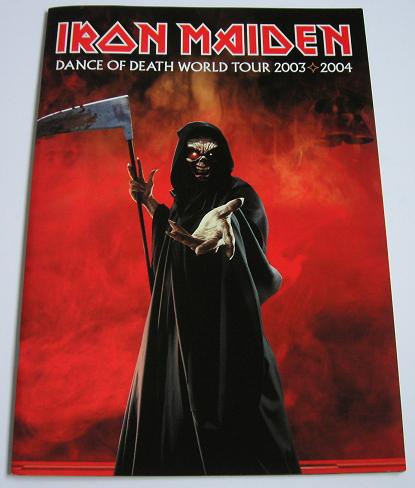 Iron Maiden book