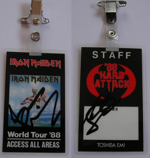 Japan Tour Laminate