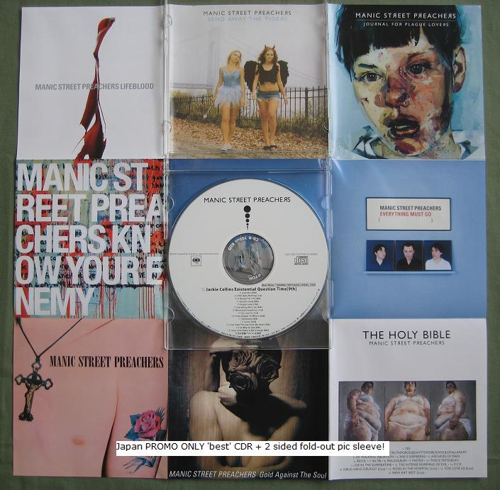 Jackie Collinsbest Of Manics listings