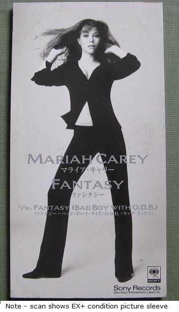 Carey, mariah - Fantasy Album