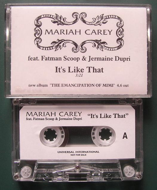 Carey, mariah - It's Like That