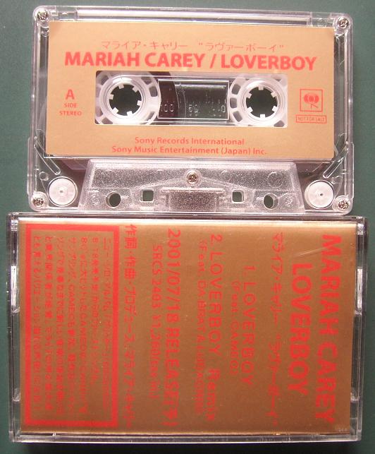 Loverboy - Carey, mariah