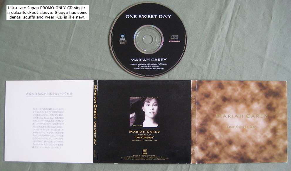 One Sweet Day - Carey, mariah