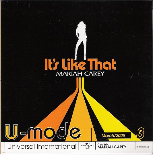 U Mode Mar 2005 listings