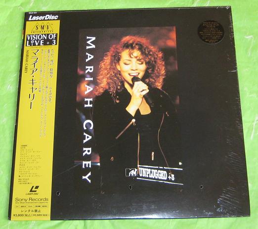 Carey, mariah - Mtv Unplugged + 3