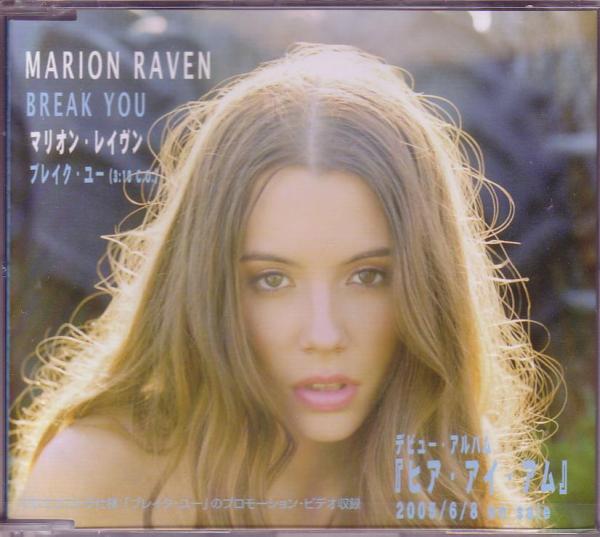Raven, marion - Break You