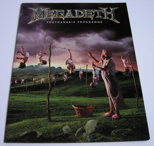 Youthanasia