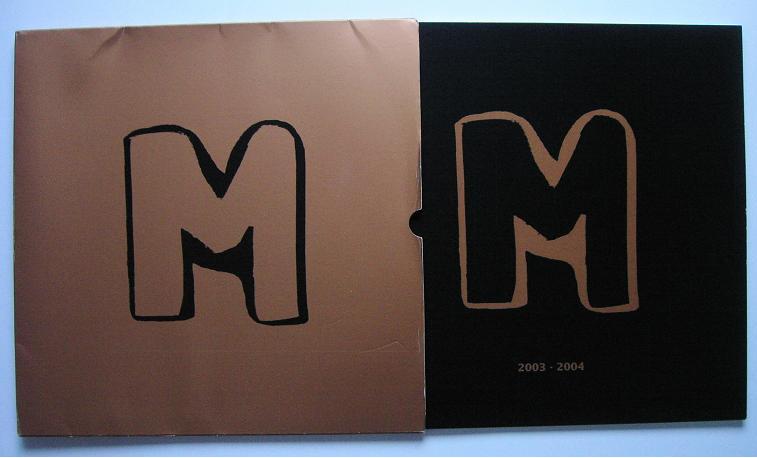 Click for more 2003-2004 Japan Tour Book listings