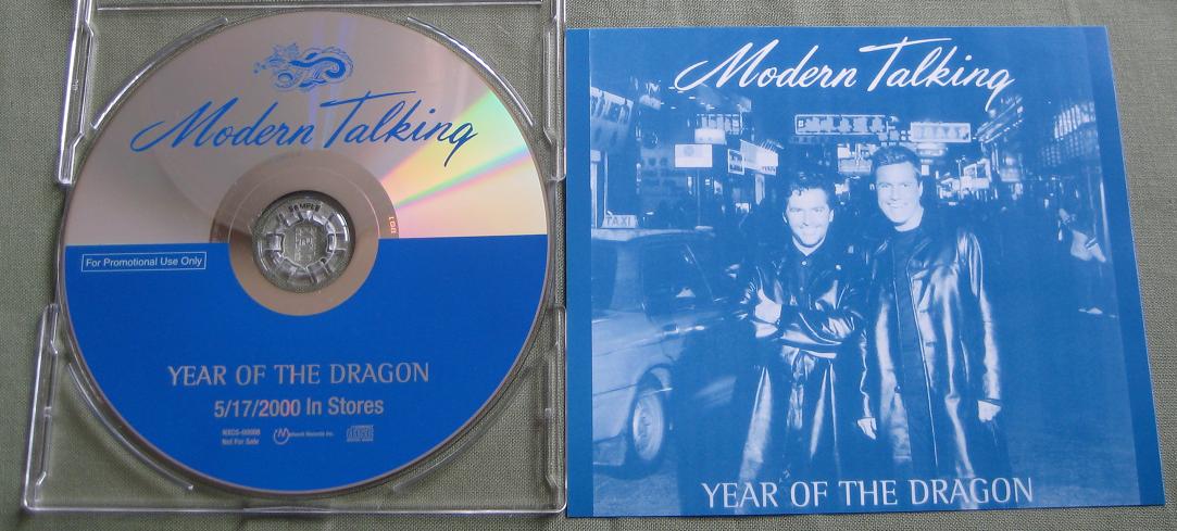 Year Of The Dragon - Modern Talking