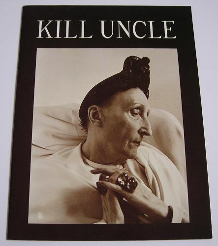 Morrissey - Kill Uncle Tour Book