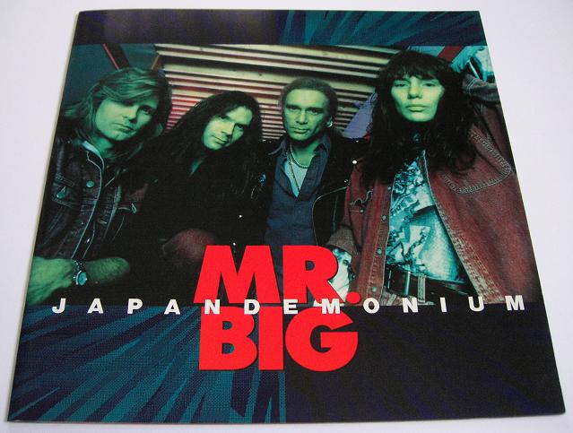 Mr Big Japandemonium Records, LPs, Vinyl and CDs - MusicStack