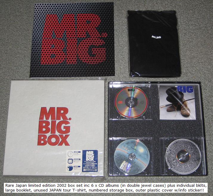 Mr. Big Box