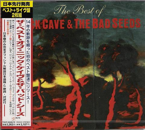 Cave, nick - The Best Of N.c. + Bad Seeds