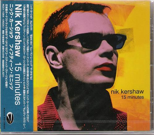 Kershaw, nik - 15 Minutes