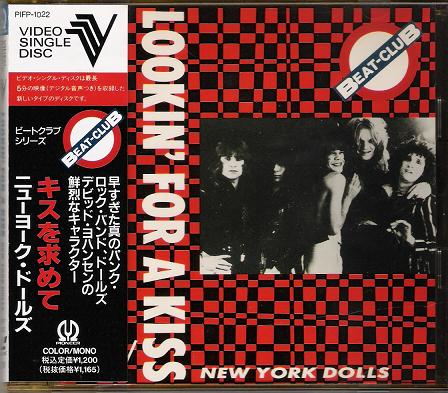 Looking For A Kiss - New York Dolls