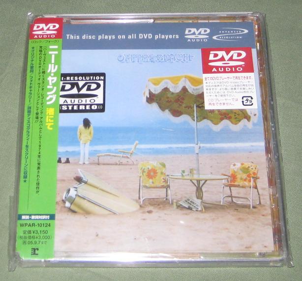 Young, neil - On The Beach