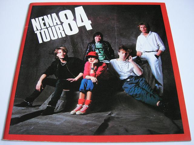 Nena book