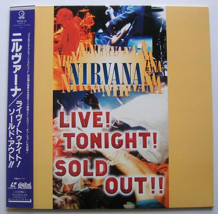 Live Tonight Sold Out listings