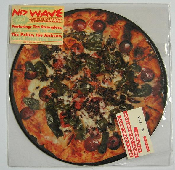 No Wave Original Picture Lp listings