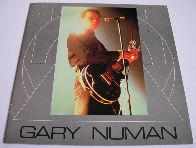 Japan 1980 Tour Book