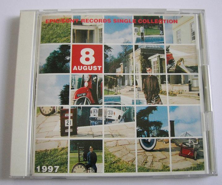 Epic Single Collection Aug 97