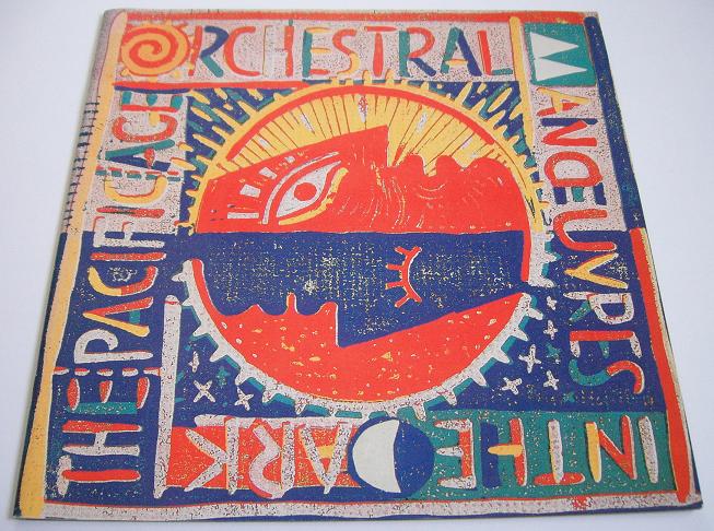 Japan 1987 Tour Handbill listings