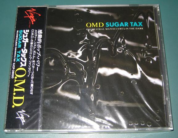 Omd - Sugar Tax Album