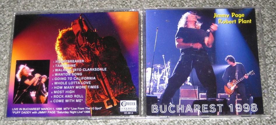 Bucharest 1998