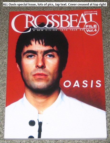 Crossbeat File