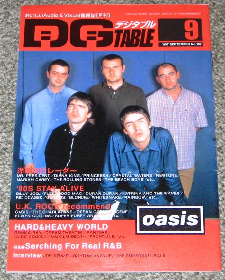 Digitable Magazine Sept 97