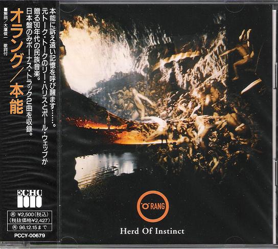 Herd Of Instinct