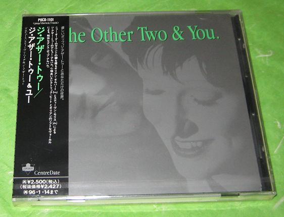 The Other Two + You listings