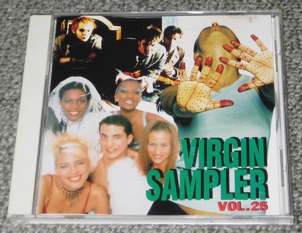 Virgin Sampler Vol 25