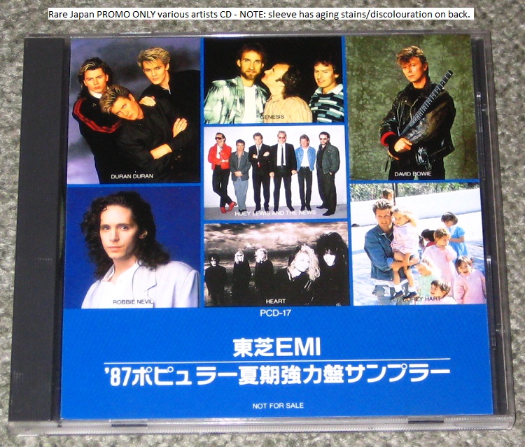 1987 Popular Sampler