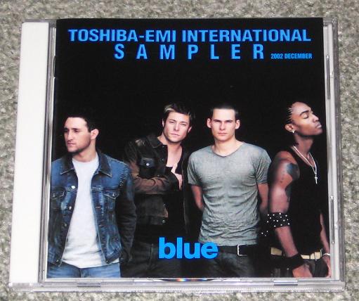 Toshiba Sampler December 2002