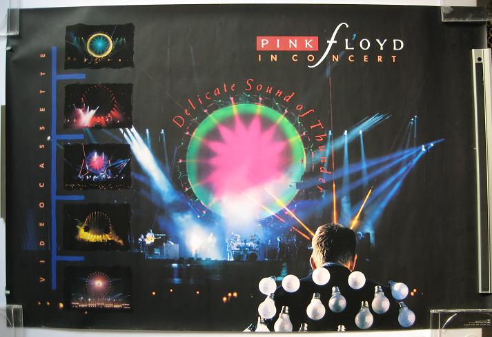 Dsot Japan 1989 Promo Poster