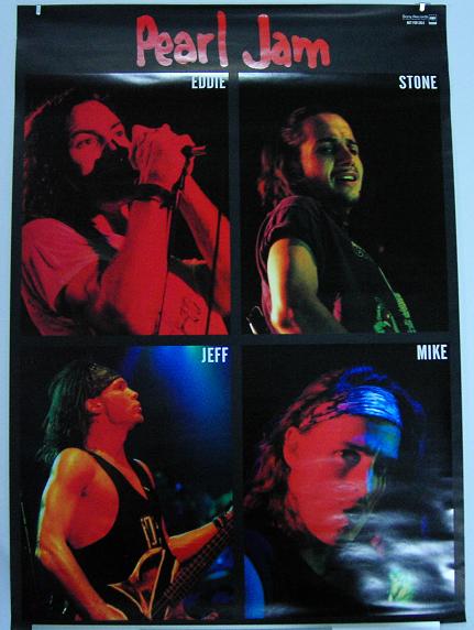 Pj Japan Promo Poster listings